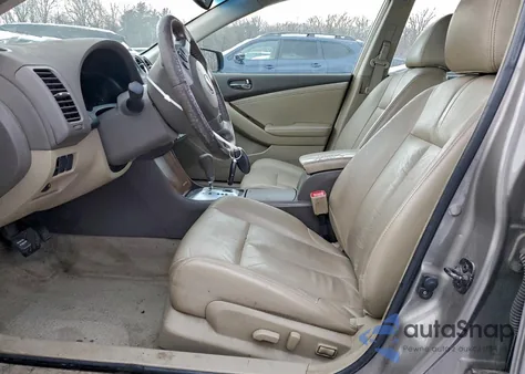 2008 Nissan Altima 2.5 z USA, uszkodzony, nr VIN 1N4AL21E58N556505